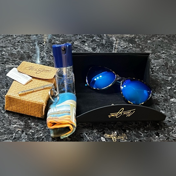Maui Jim Sunglasses